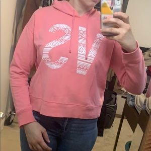 Victoria’s Secret hoodie